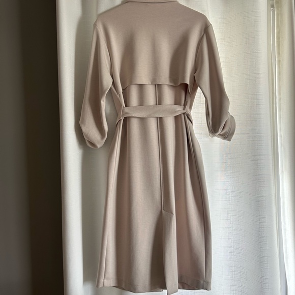 Dex Double Breasted Trench - Picture 4 of 5